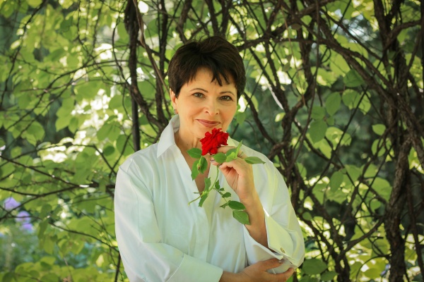 Приглашаем на лекцию Марины Шиманской в Ботанический сад СПбГУ